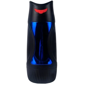 SHEQU - RENEE SQUEEZABLE VAGINA MASTURBATOR WITH VIBRATION IN CASE